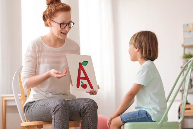 Speech Language Pathology Opportunities